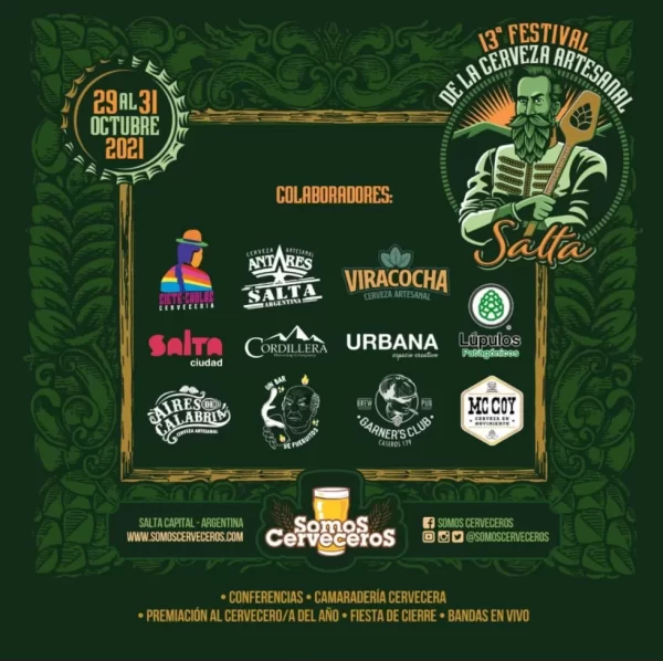Festival de la Cerveza Artesanal